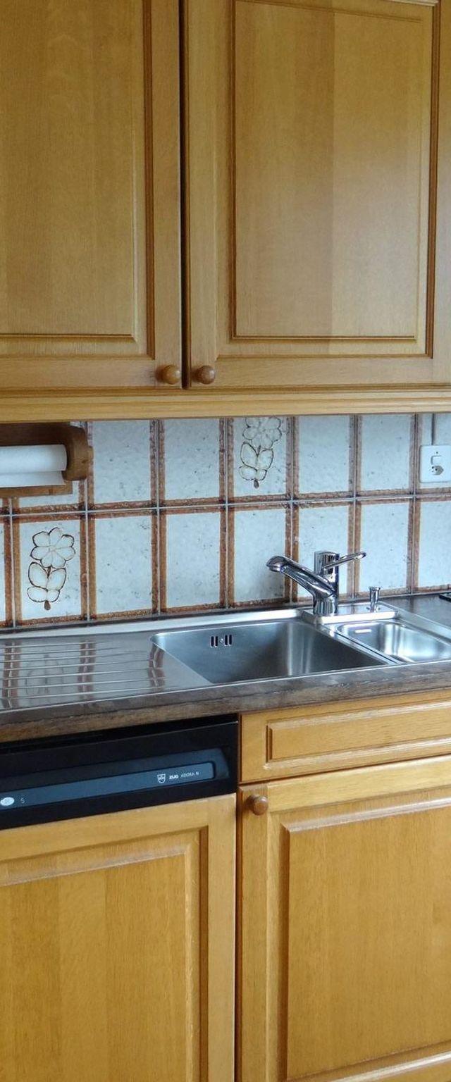 Birkenstrasse 52 Appartement/Fewo 4-Bettwohnung – billede 24