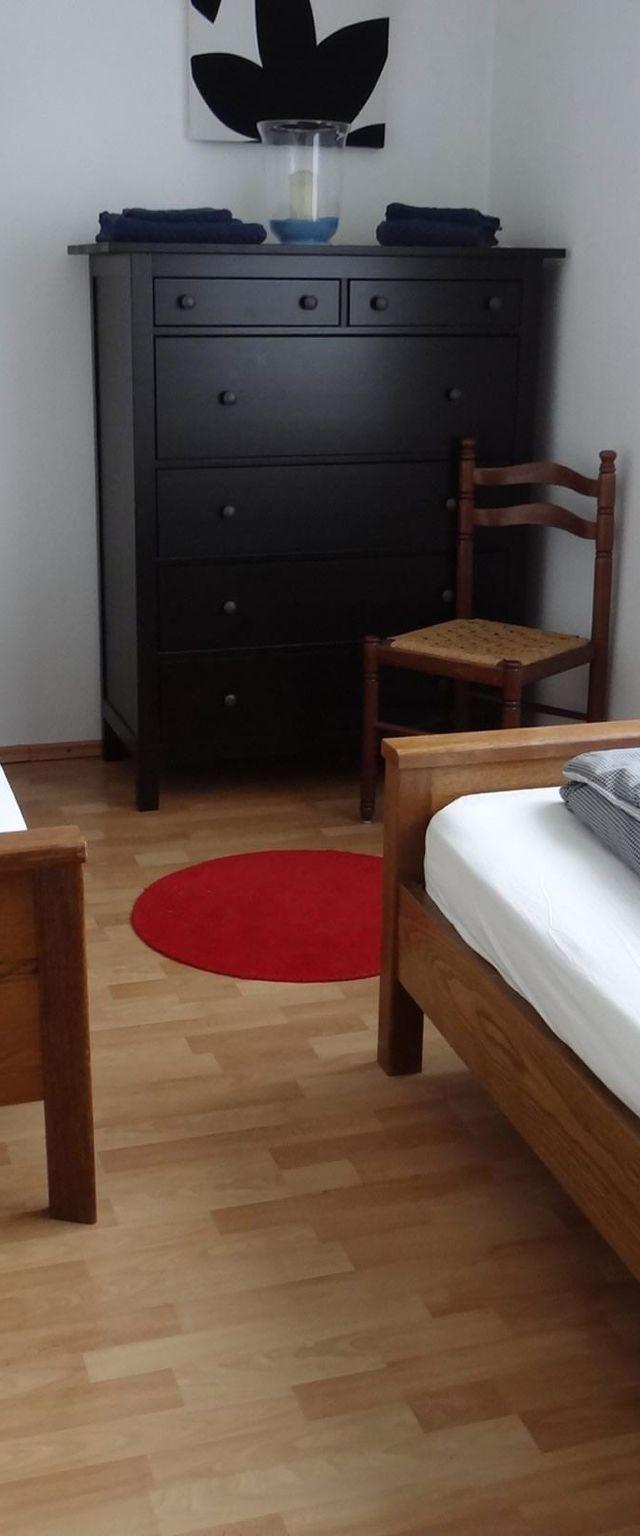 Birkenstrasse 52 Appartement/Fewo 4-Bettwohnung – billede 32