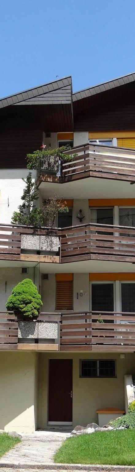 Birkenstrasse 52 Appartement/Fewo 4-Bettwohnung – billede 4