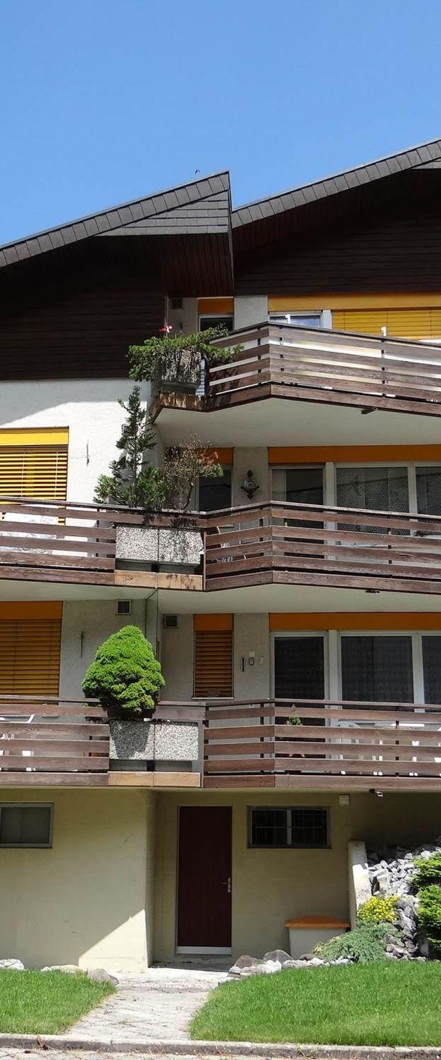 Birkenstrasse 52 Appartement/Fewo 4-Bettwohnung – billede 4