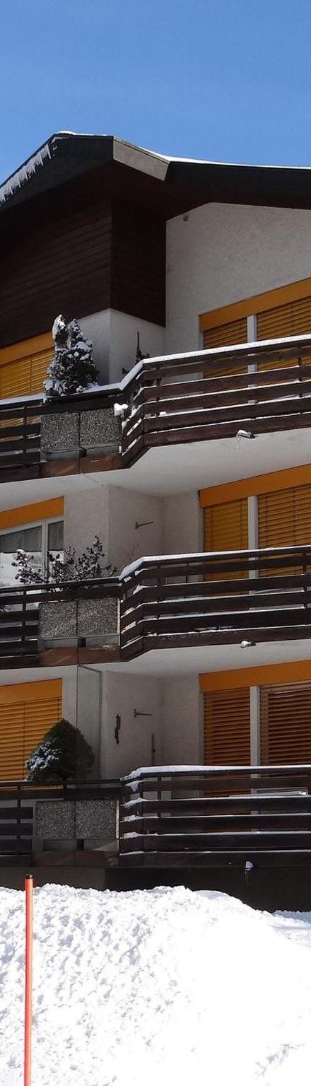 Birkenstrasse 52 Appartement/Fewo 4-Bettwohnung – billede 5