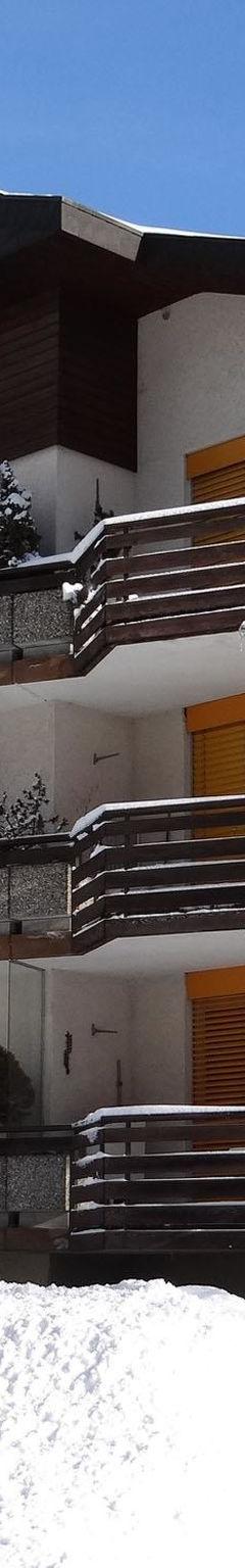 Lejlighed (4 pers.) – Birkenstrasse 52 Appartement/Fewo 4-Bettwohnung