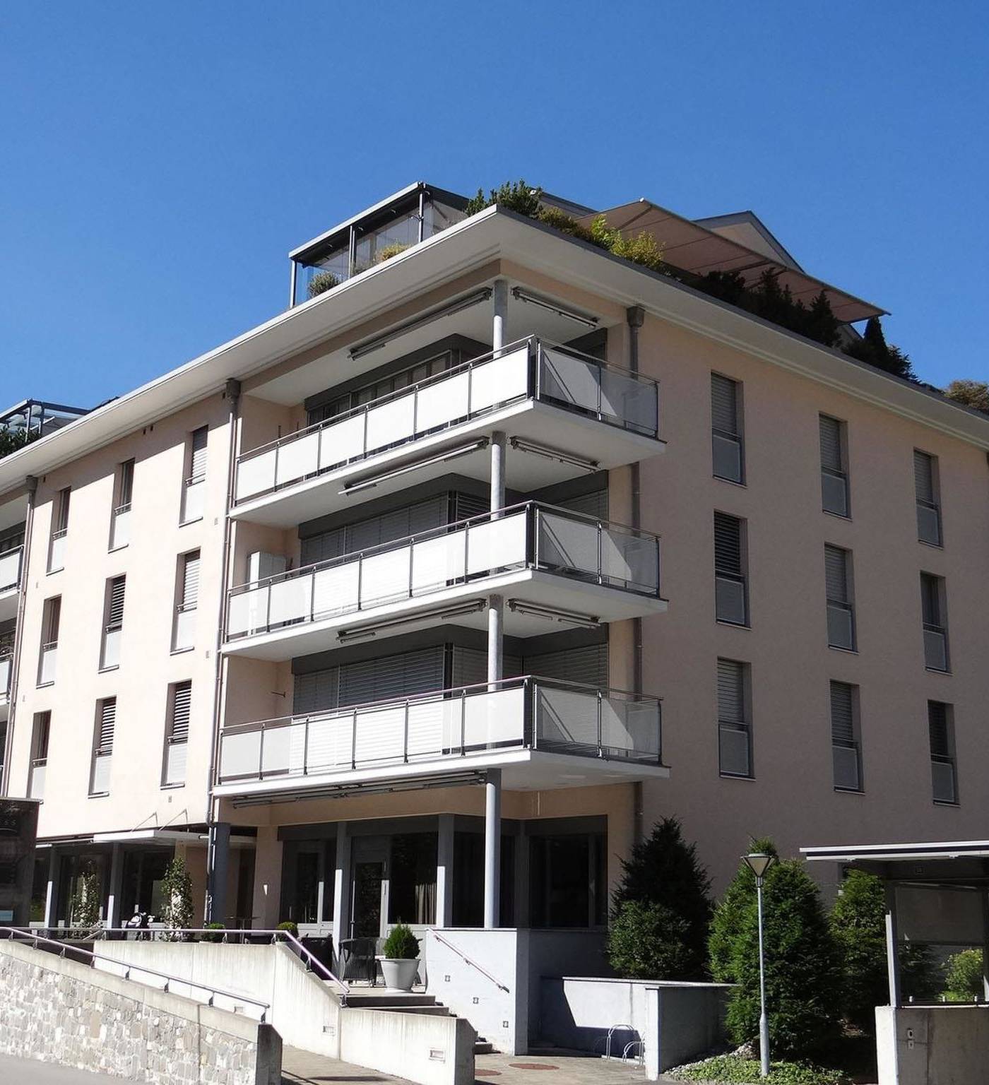 Hess Park Appartement/Fewo 4-Bettwohnung, Engelberg