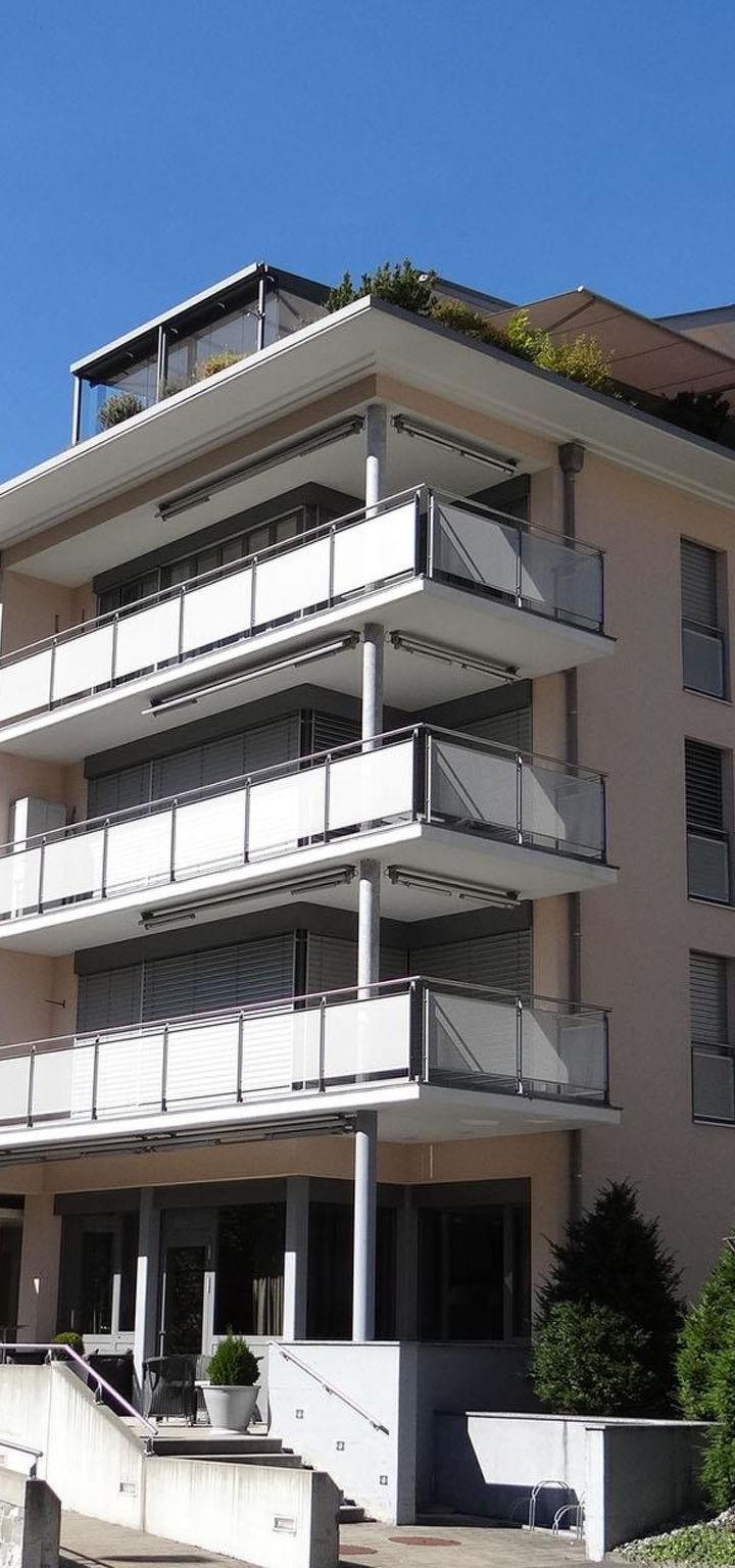 Lejlighed (4 pers.) – Hess Park Appartement/Fewo 4-Bettwohnung