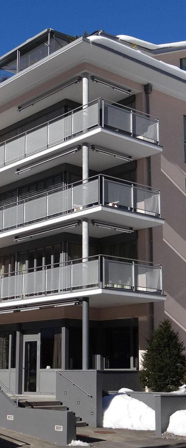 Hess Park Appartement/Fewo 4-Bettwohnung – billede 6