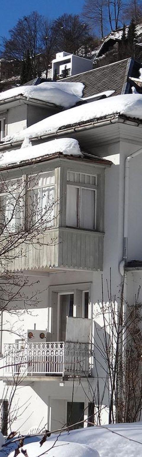 Bergfried Appartement/Fewo 4-Bettwohnung – Engelberg
