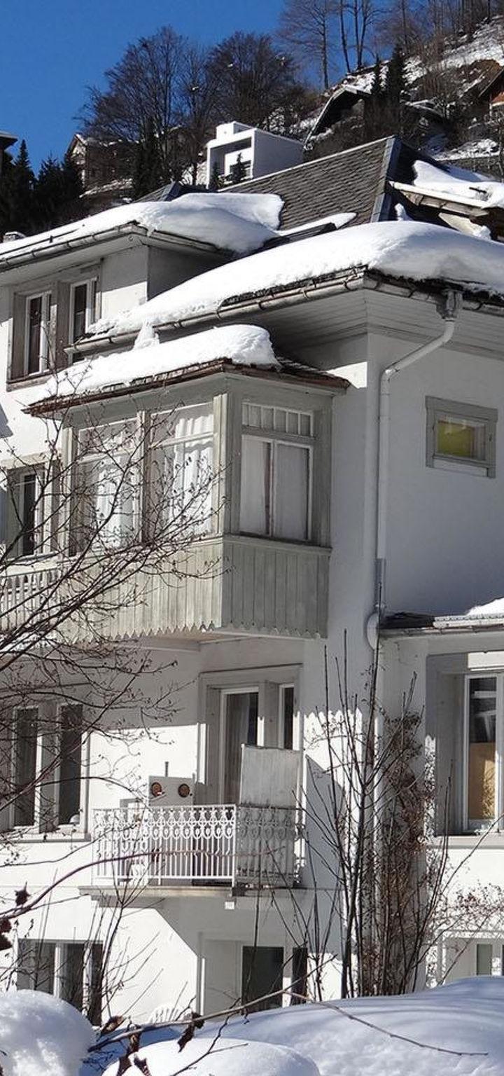 Lejlighed (6 pers.) – Bergfried Appartement/Fewo 4-Bettwohnung
