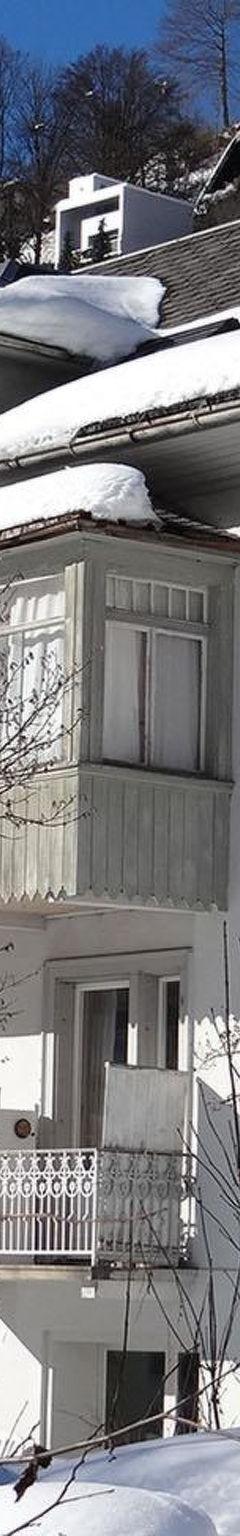 Lejlighed (6 pers.) – Bergfried Appartement/Fewo 4-Bettwohnung