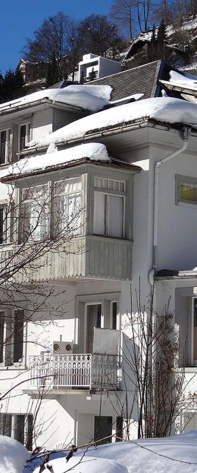 Bergfried Appartement/Fewo 4-Bettwohnung – billede 2