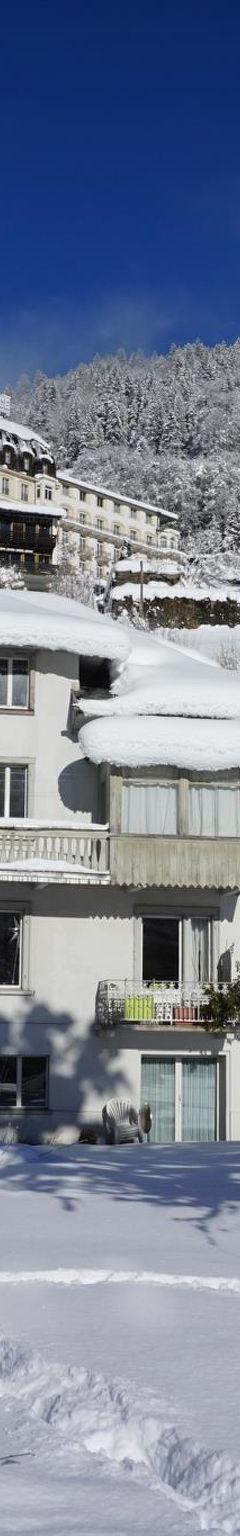 Lejlighed (6 pers.) – Bergfried Appartement/Fewo 4-Bettwohnung