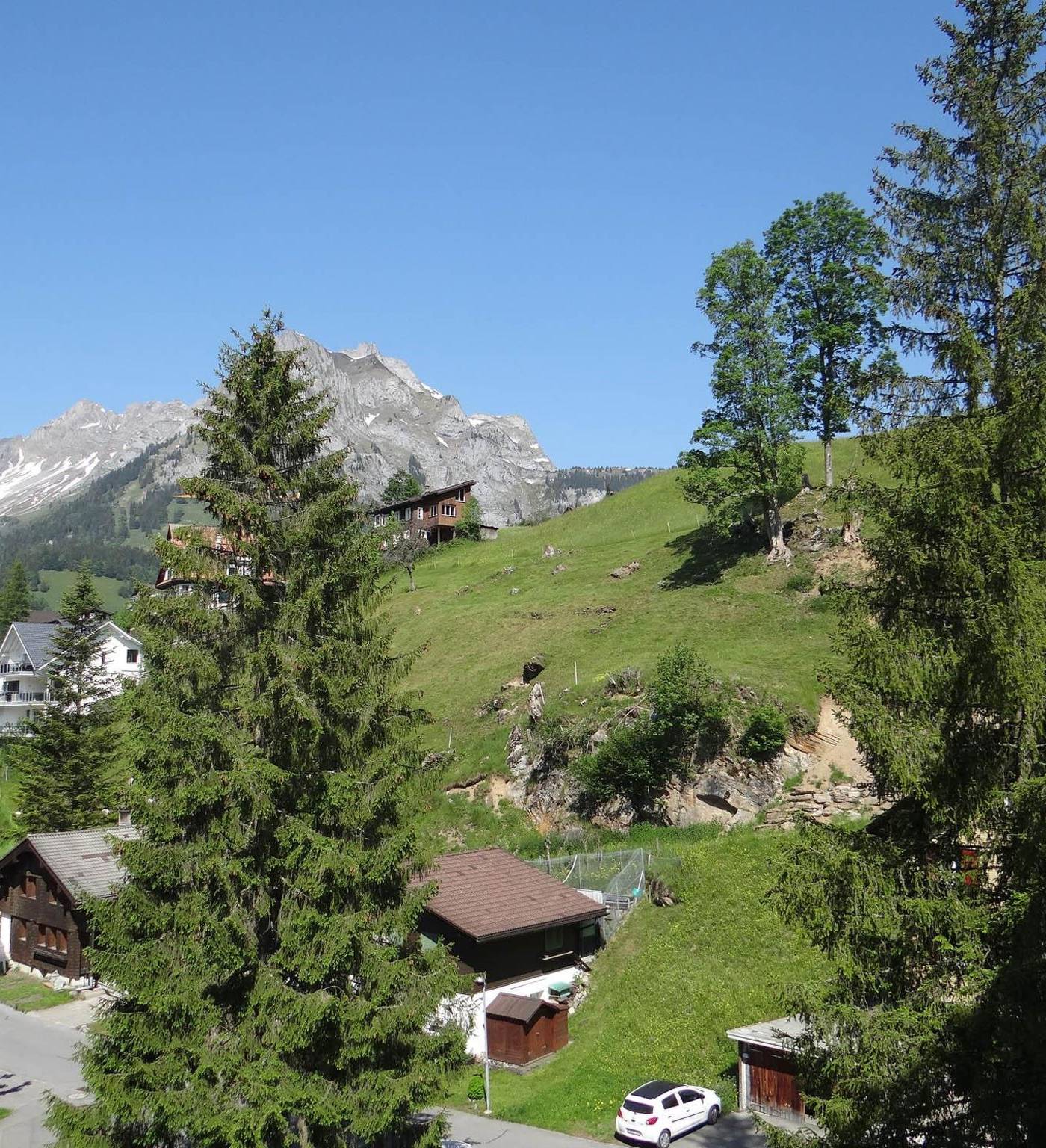 Sunnmatt 752 Appartement/Fewo 3-Bettwohnung, Engelberg