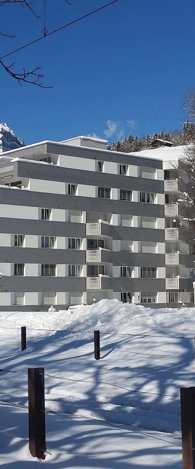 Sunnmatt 752 Appartement/Fewo 3-Bettwohnung – billede 9