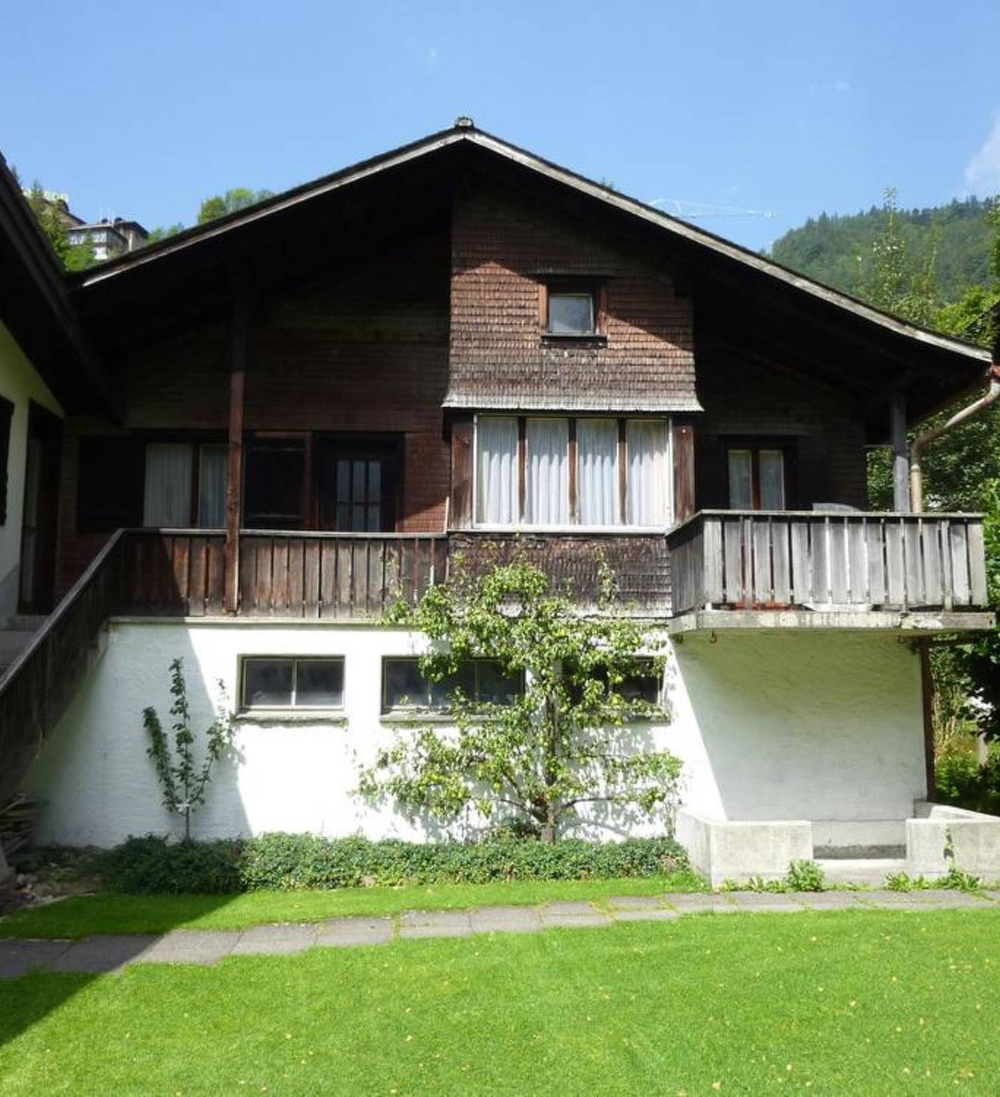 Steinacher Appartement/Fewo 5-Bettwohnung, Engelberg