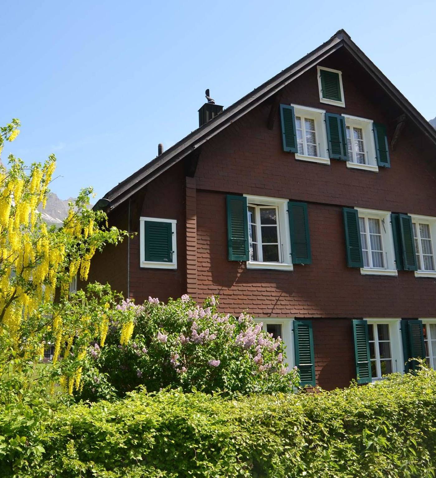 Lejlighed, Engelberg, Engelberg