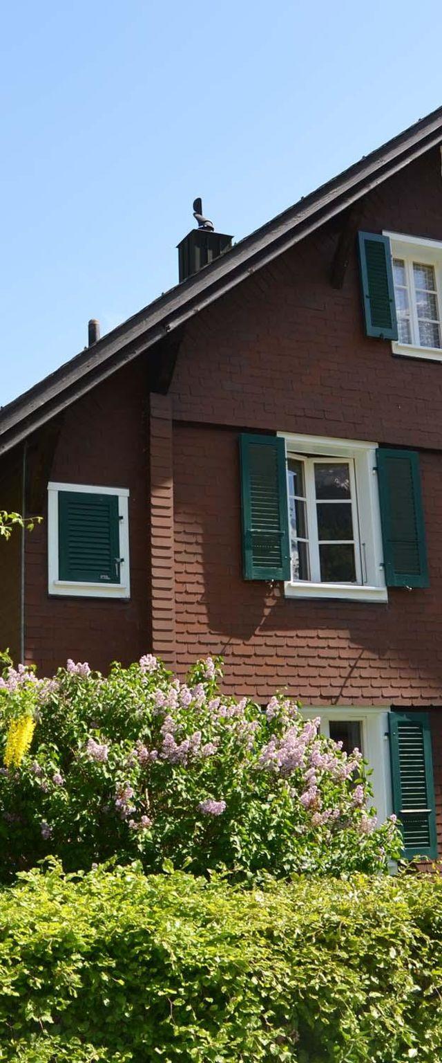 Lejlighed, Engelberg – billede 2