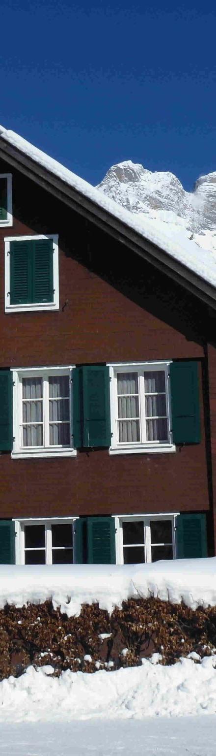 Lejlighed, Engelberg – billede 5