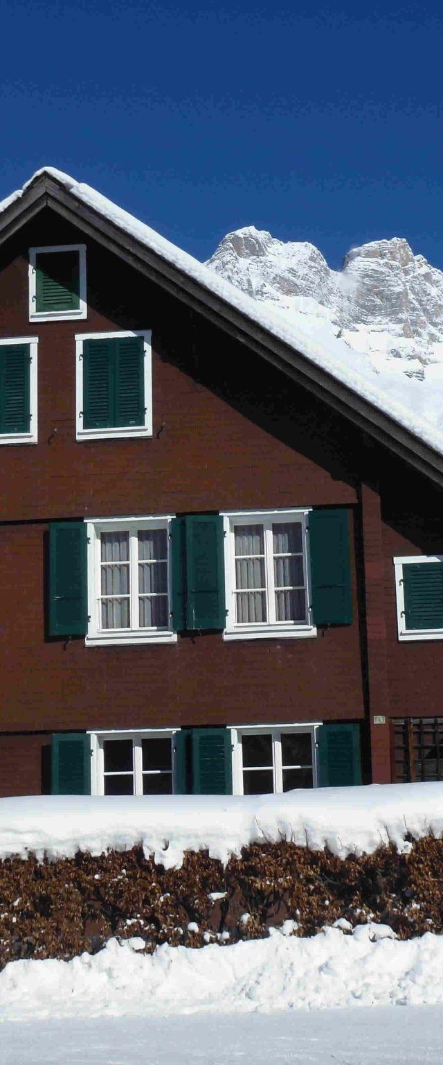 Lejlighed, Engelberg – billede 5