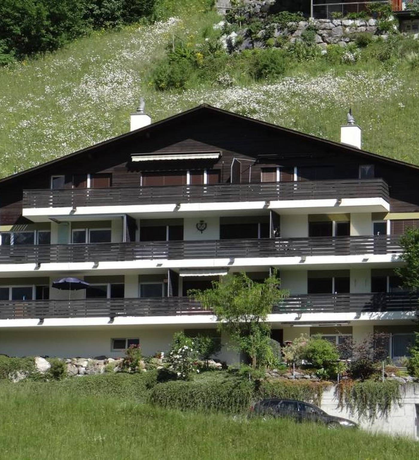 Lejlighed, Engelberg, Engelberg