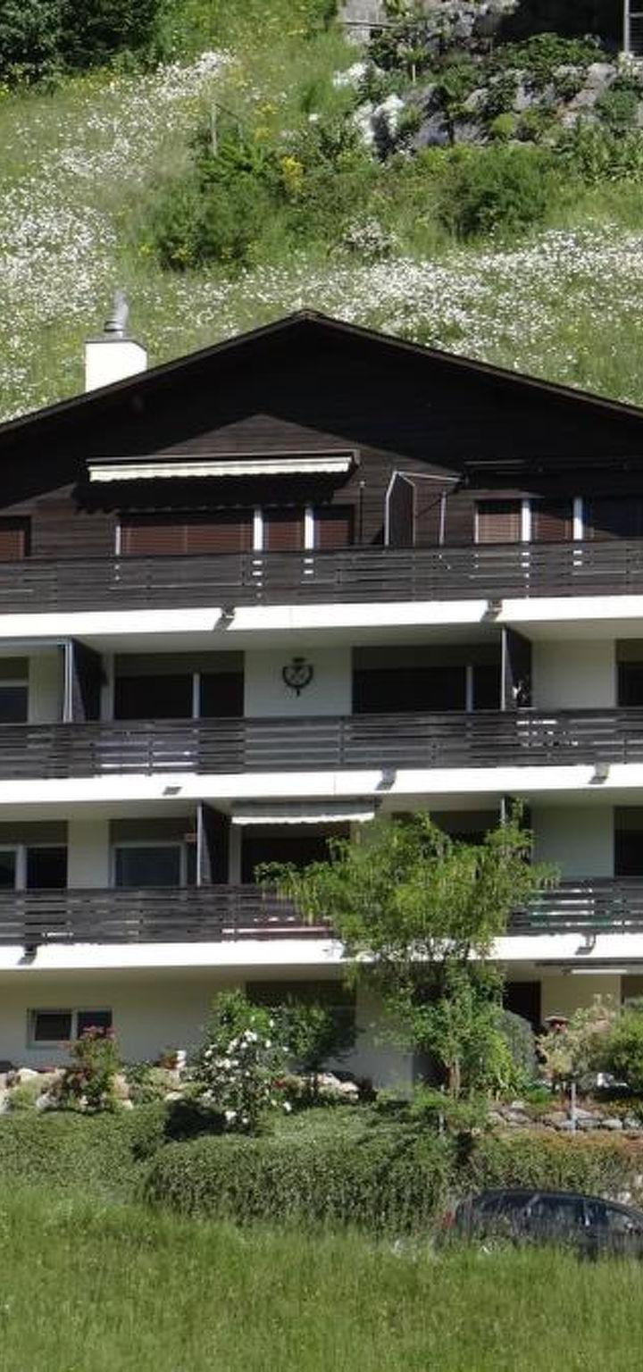 Lejlighed (4 pers.) – Lejlighed, Engelberg