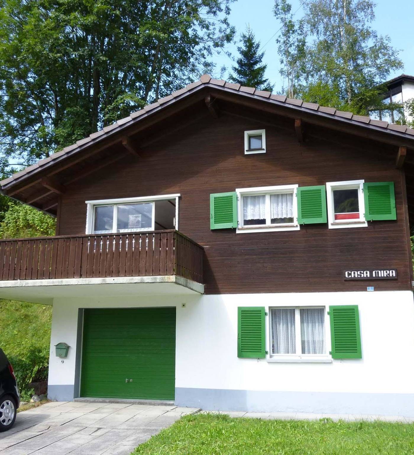 Casa Mira Appartement/Fewo 6-Bettwohnung, Engelberg