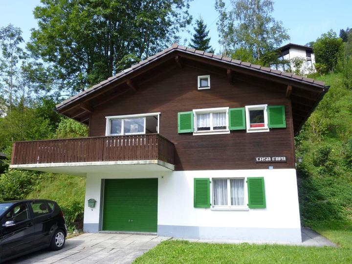 Lejlighed (6 pers.) – Casa Mira (1/28)