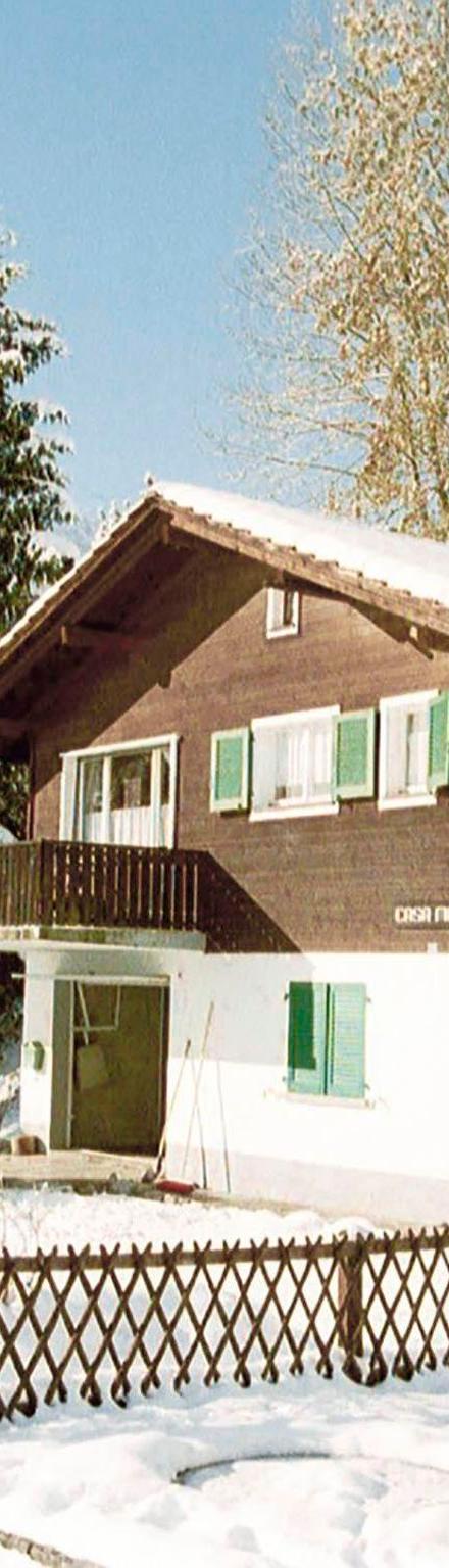 Casa Mira Appartement/Fewo 6-Bettwohnung – billede 5