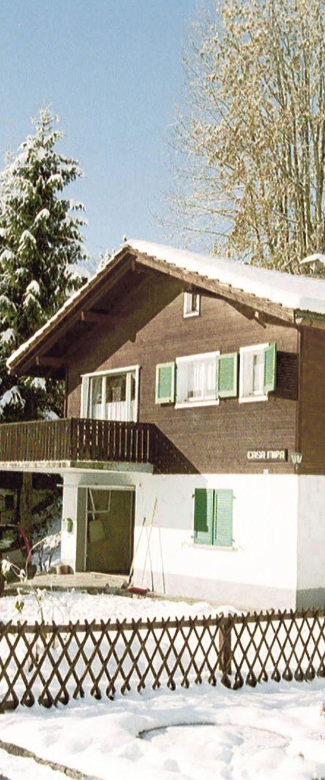 Casa Mira Appartement/Fewo 6-Bettwohnung – billede 6