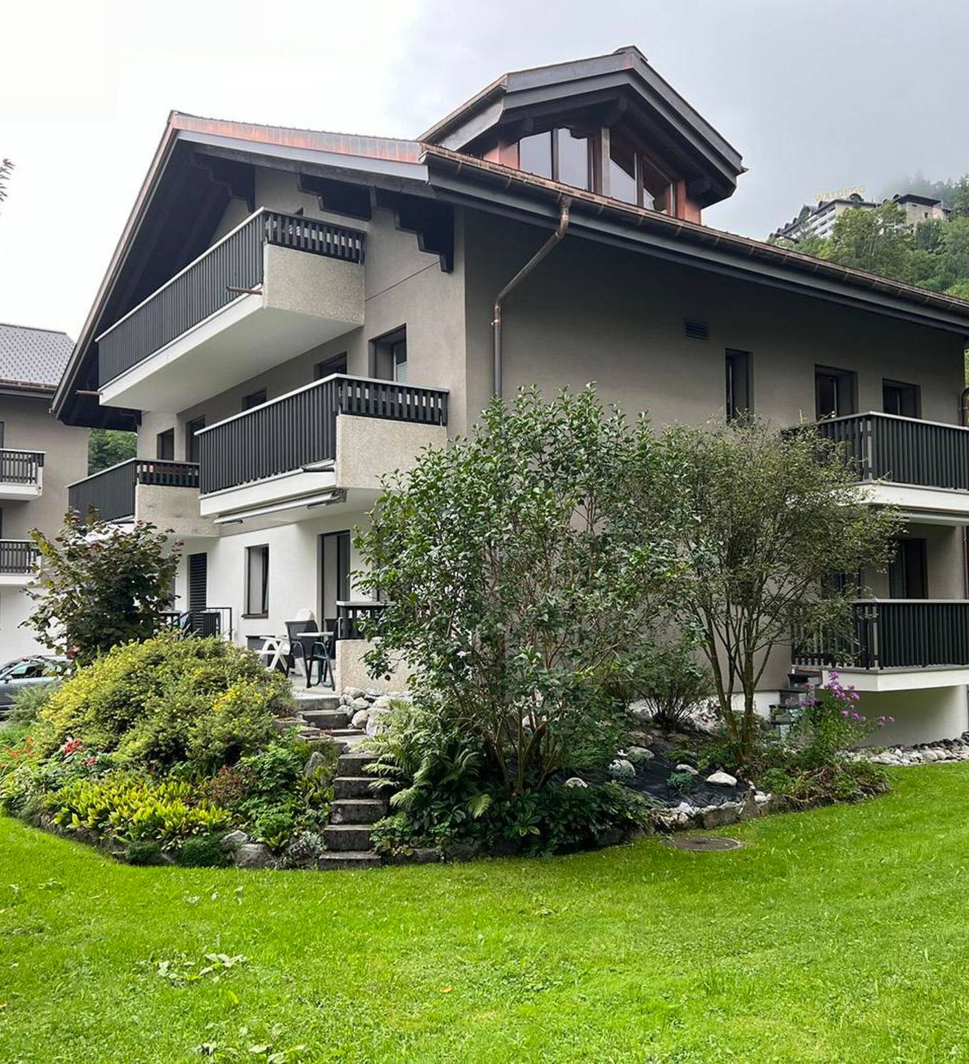 Lejlighed, Engelberg, Engelberg