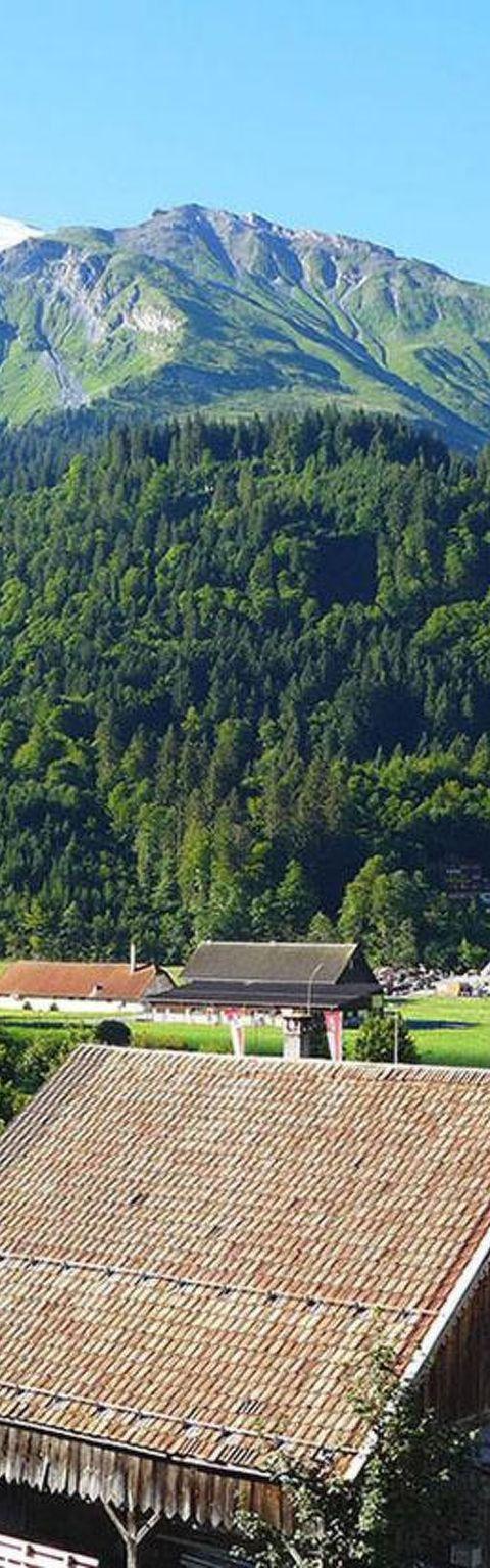 Villa Maria 33 Appartement/Fewo 4-Bettwohnung – Engelberg