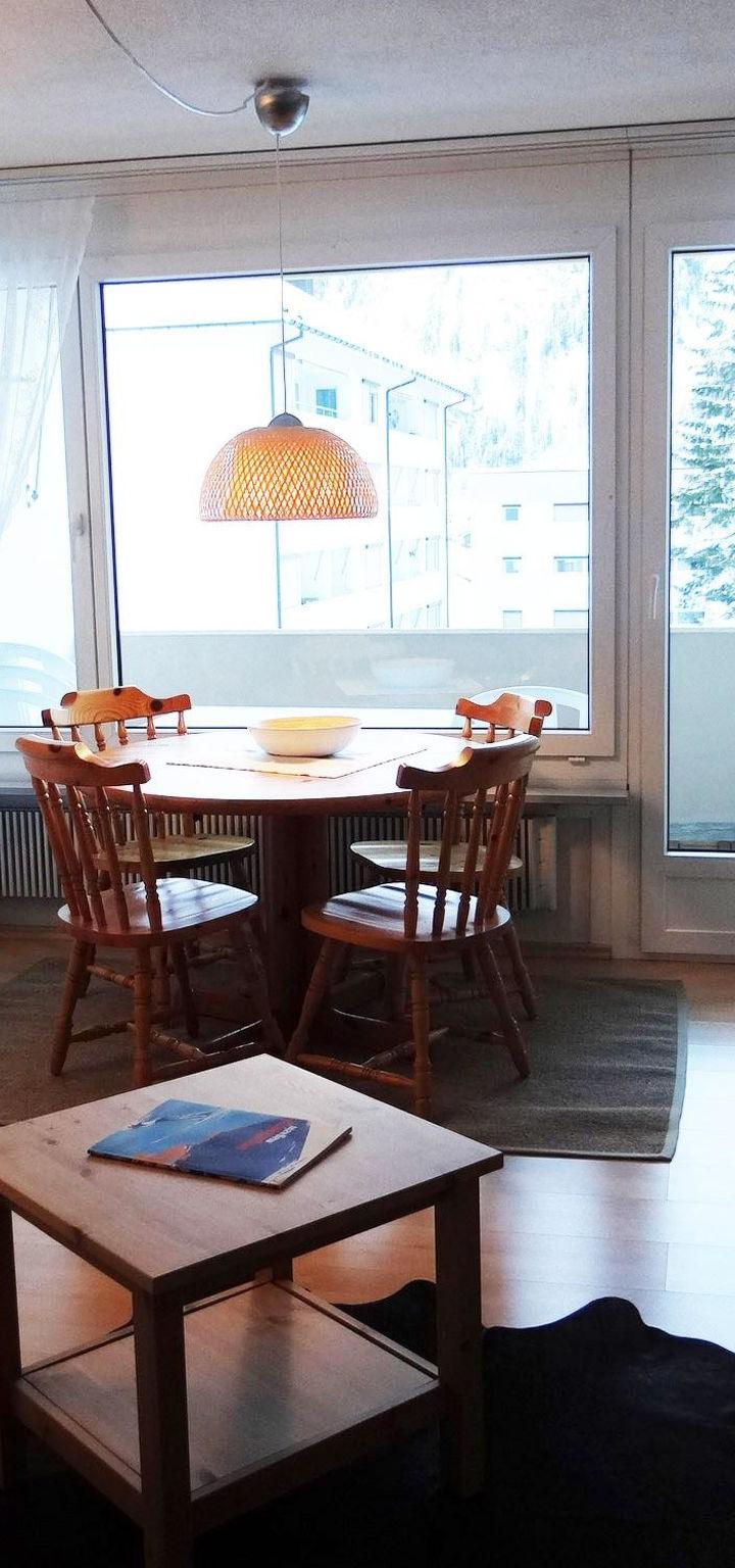 Lejlighed (4 pers.) – Lejlighed, Engelberg