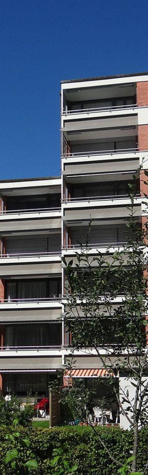 Parkweg 9/402 Appartement/Fewo 2-Bettwohnung – Engelberg