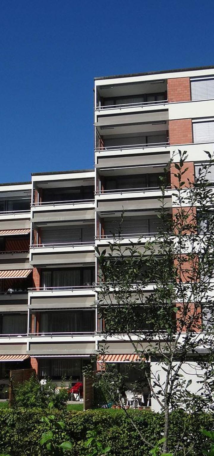 Lejlighed (2 pers.) – Parkweg 9/402 Appartement/Fewo 2-Bettwohnung