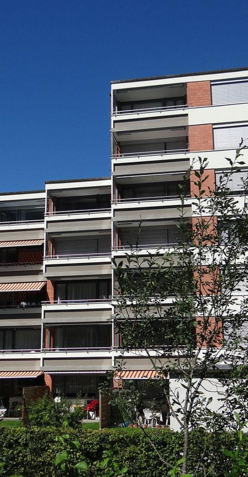 Parkweg 9/402 Appartement/Fewo 2-Bettwohnung