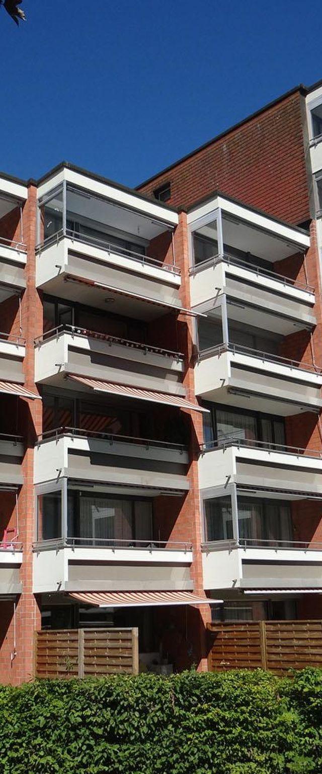 Parkweg 9/402 Appartement/Fewo 2-Bettwohnung – billede 3