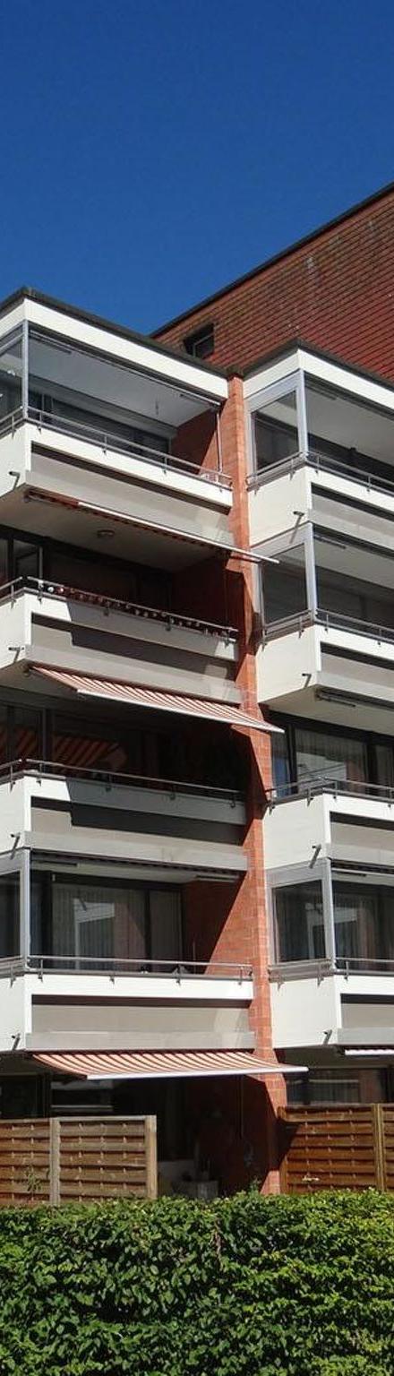 Parkweg 9/402 Appartement/Fewo 2-Bettwohnung – billede 4