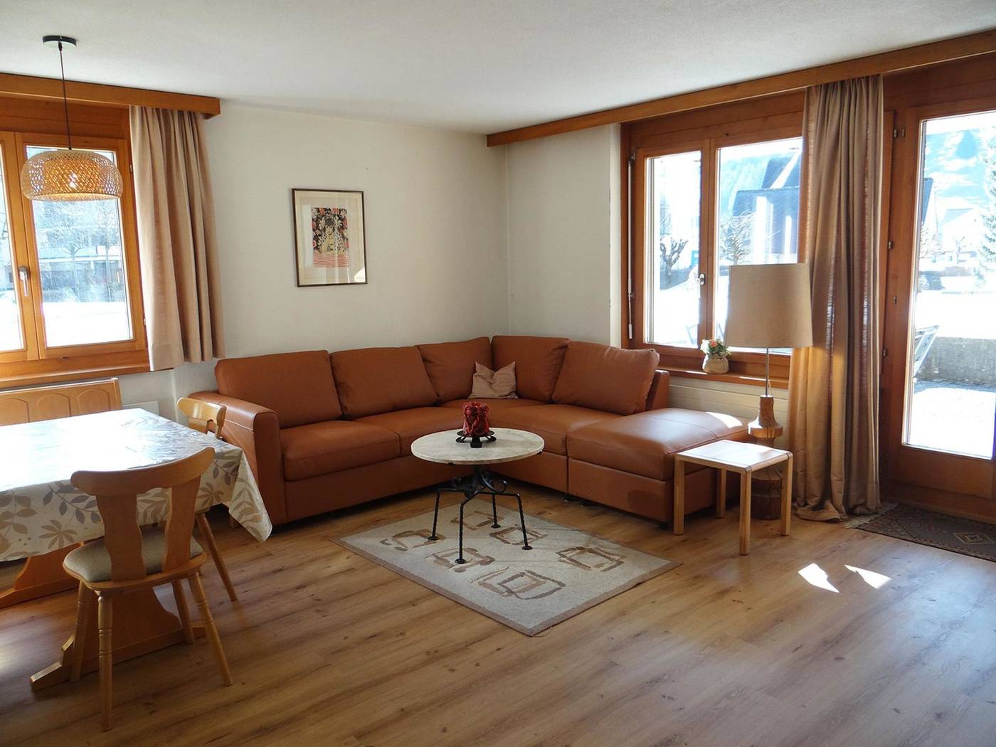 Blumenweg 6, Engelberg