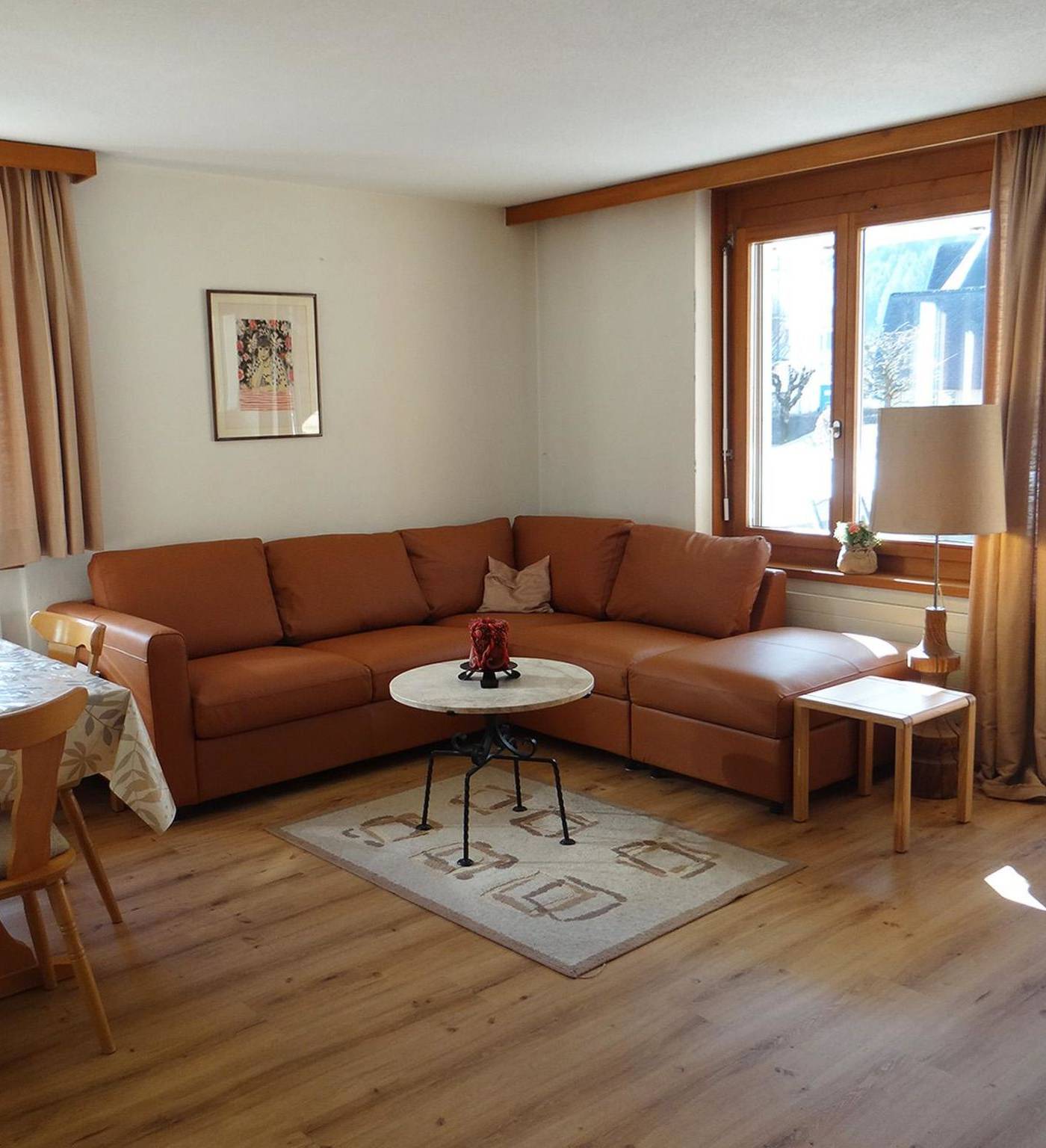 Blumenweg 6 Appartement/Fewo 4-Bettwohnung, Engelberg