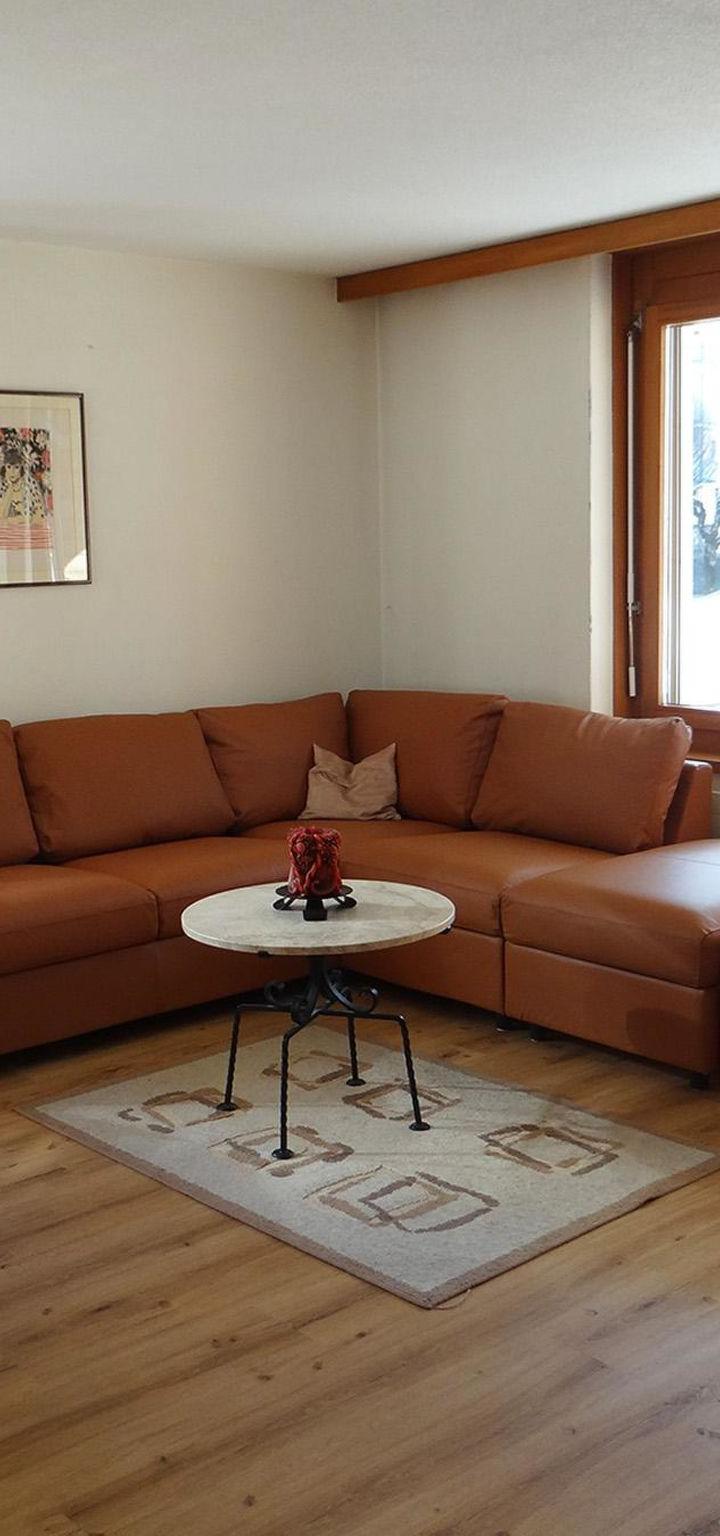 Lejlighed (4 pers.) – Blumenweg 6 Appartement/Fewo 4-Bettwohnung