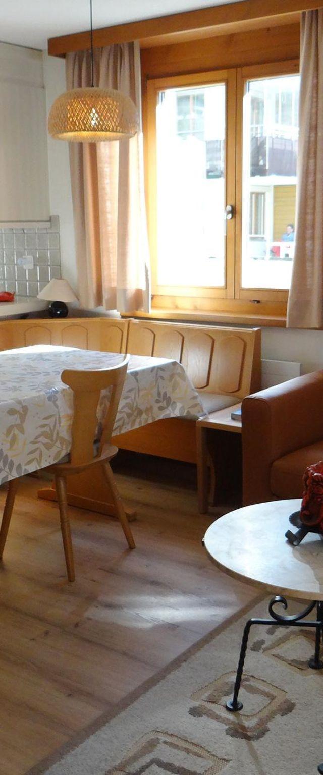 Blumenweg 6 Appartement/Fewo 4-Bettwohnung – billede 11