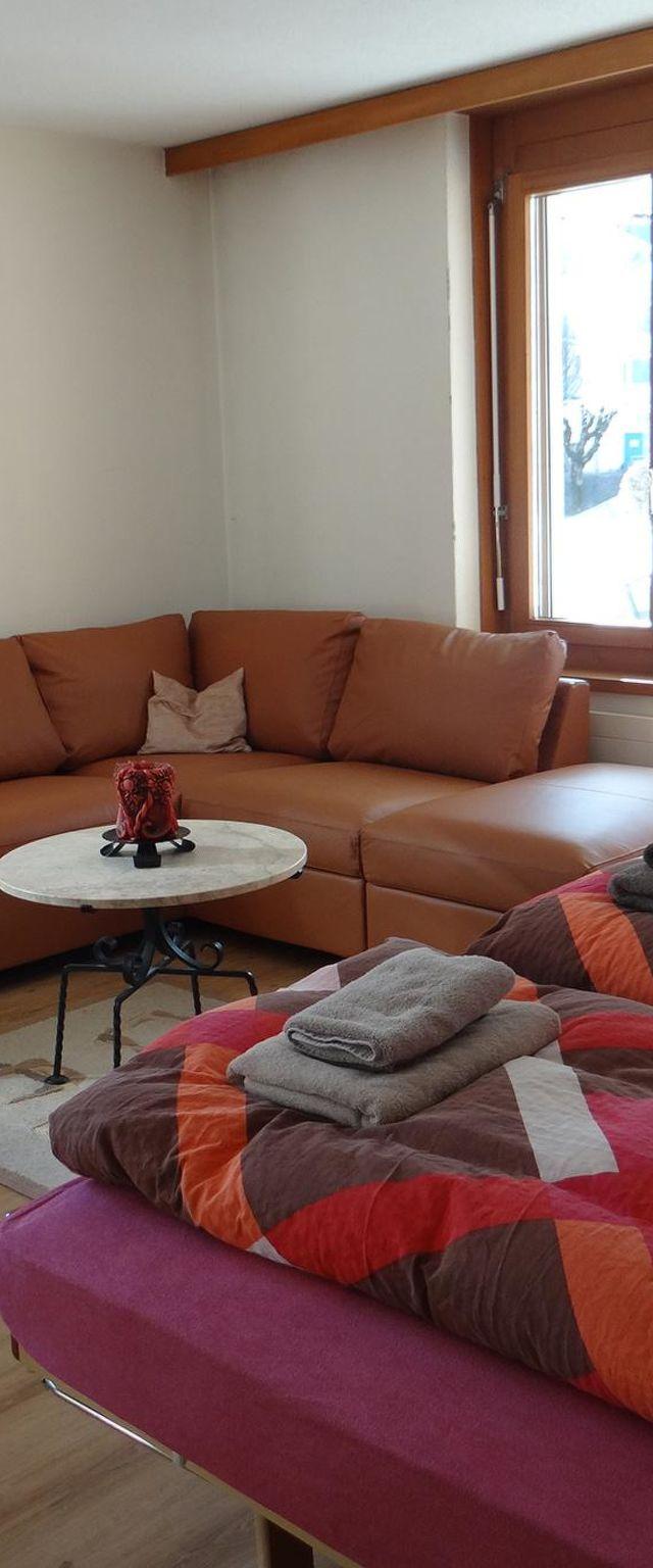Blumenweg 6 Appartement/Fewo 4-Bettwohnung – billede 14