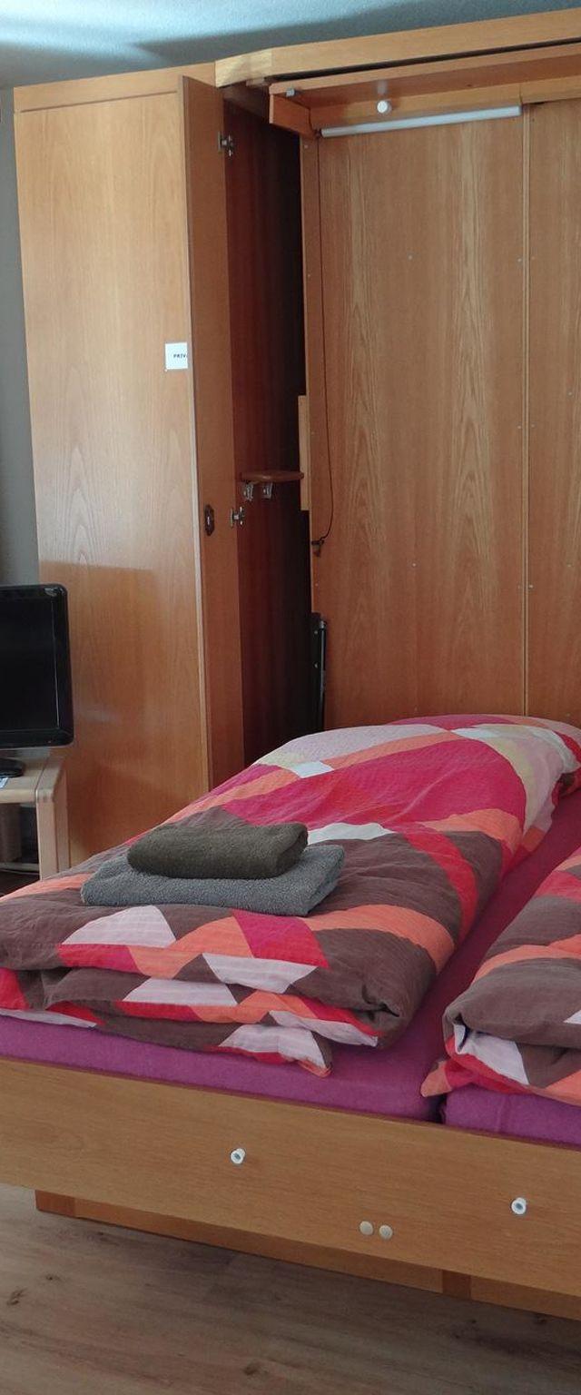 Blumenweg 6 Appartement/Fewo 4-Bettwohnung – billede 18