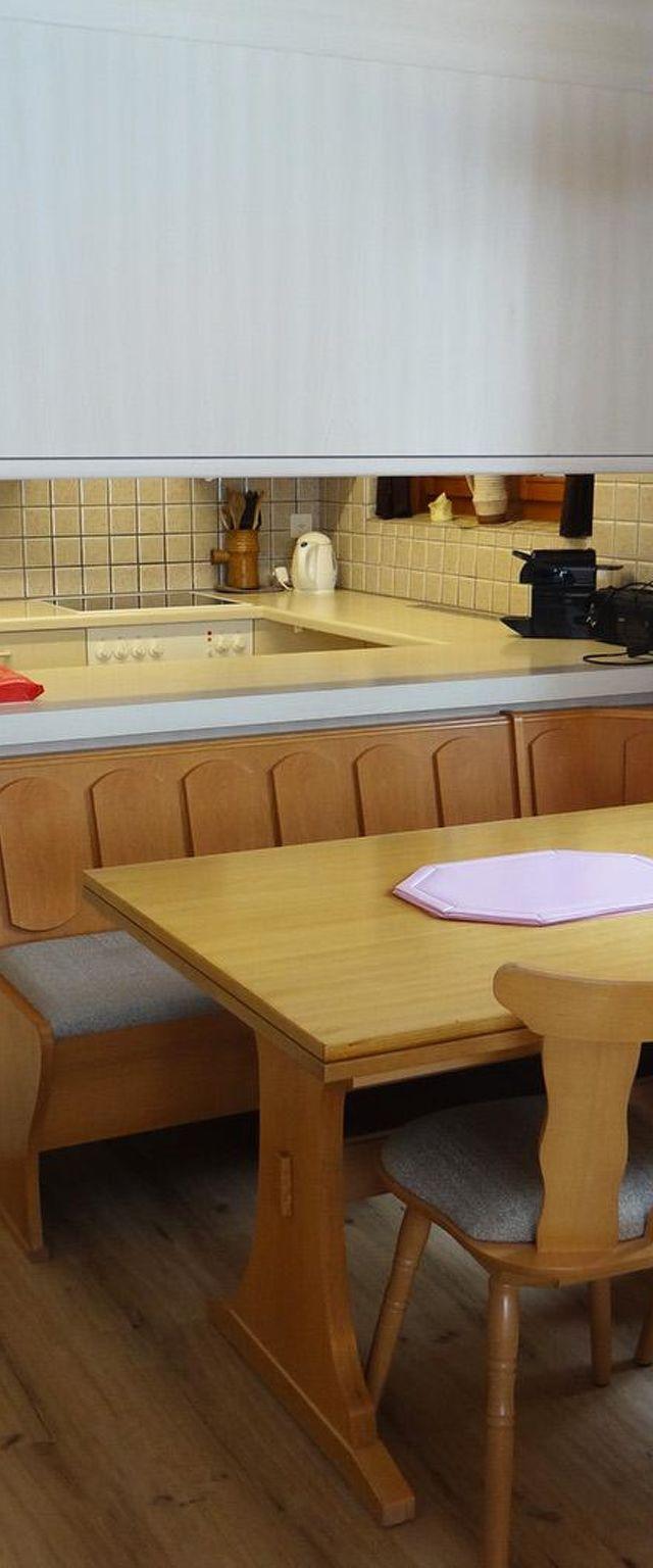 Blumenweg 6 Appartement/Fewo 4-Bettwohnung – billede 19