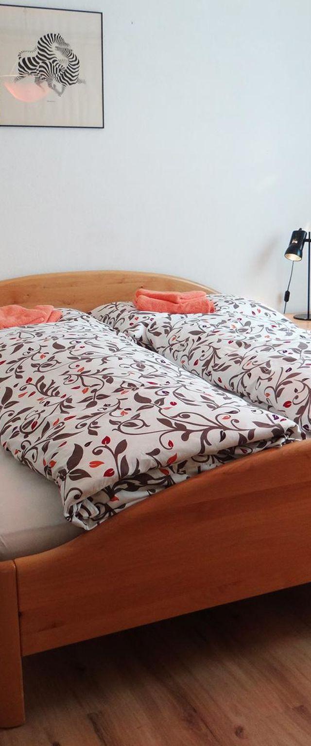 Blumenweg 6 Appartement/Fewo 4-Bettwohnung – billede 24