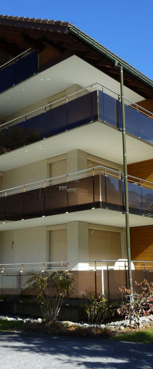 Blumenweg 6 Appartement/Fewo 4-Bettwohnung – billede 4