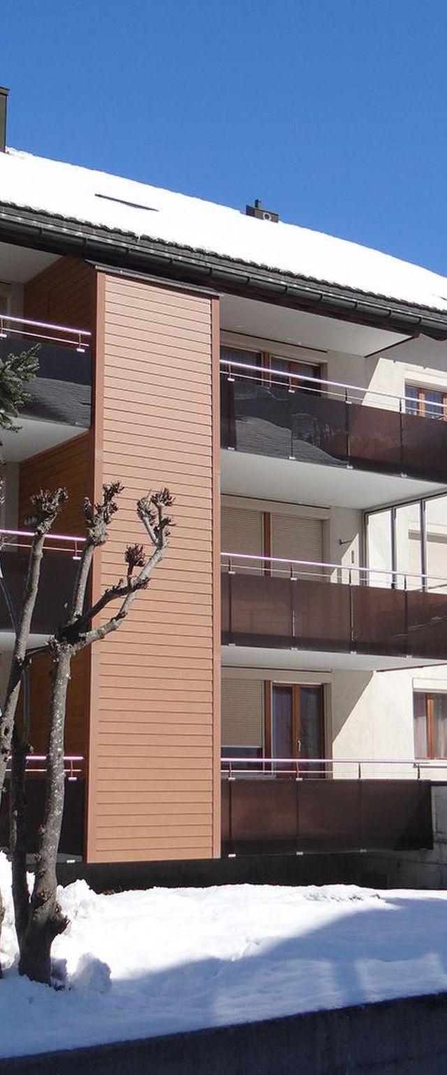 Blumenweg 6 Appartement/Fewo 4-Bettwohnung – billede 5