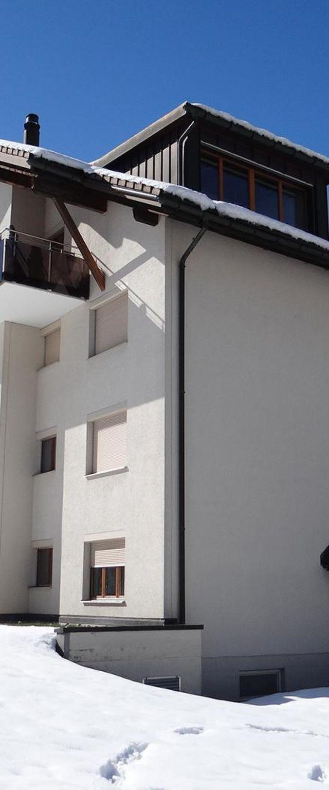 Blumenweg 6 Appartement/Fewo 4-Bettwohnung – billede 8
