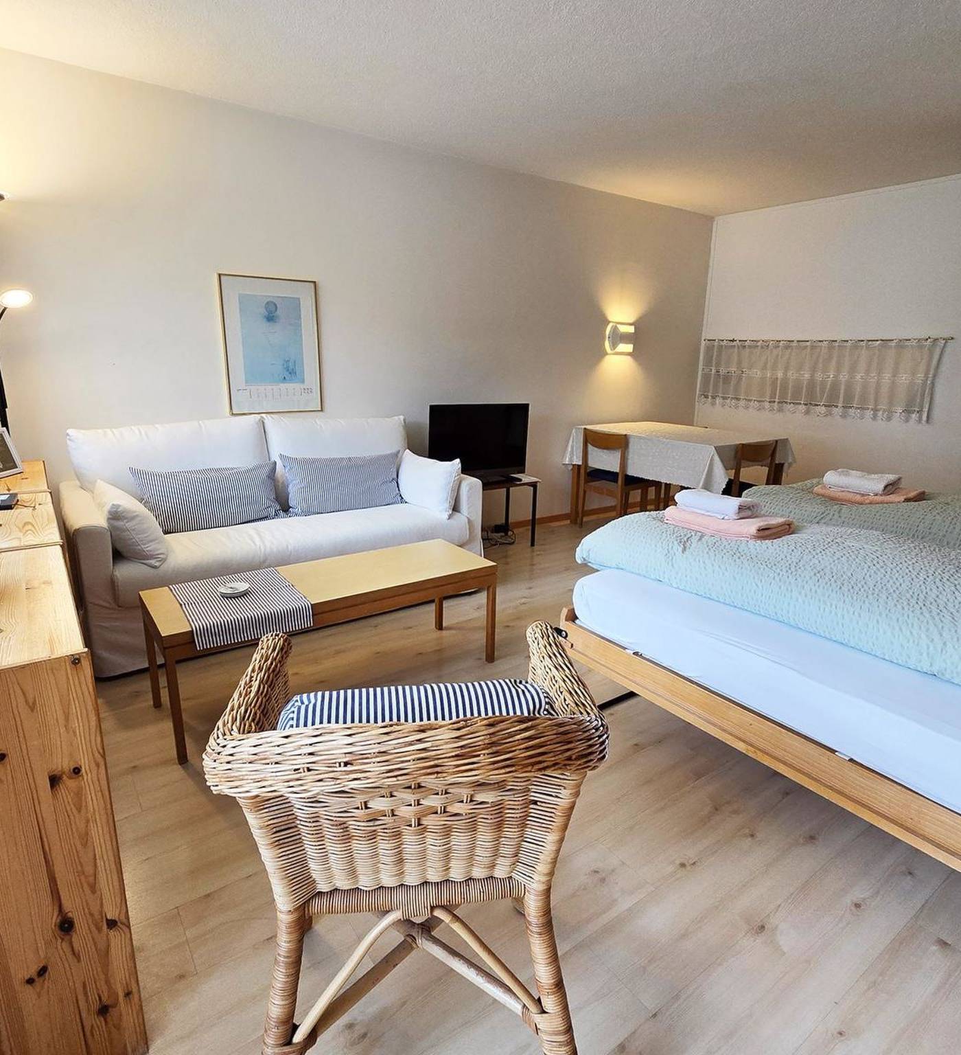 Parkweg 9/102 Appartement/Fewo 2-Bettwohnung, Engelberg