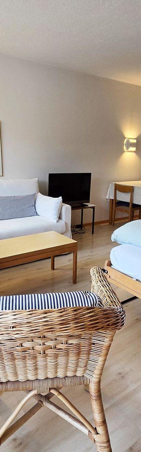 Parkweg 9/102 Appartement/Fewo 2-Bettwohnung – Engelberg