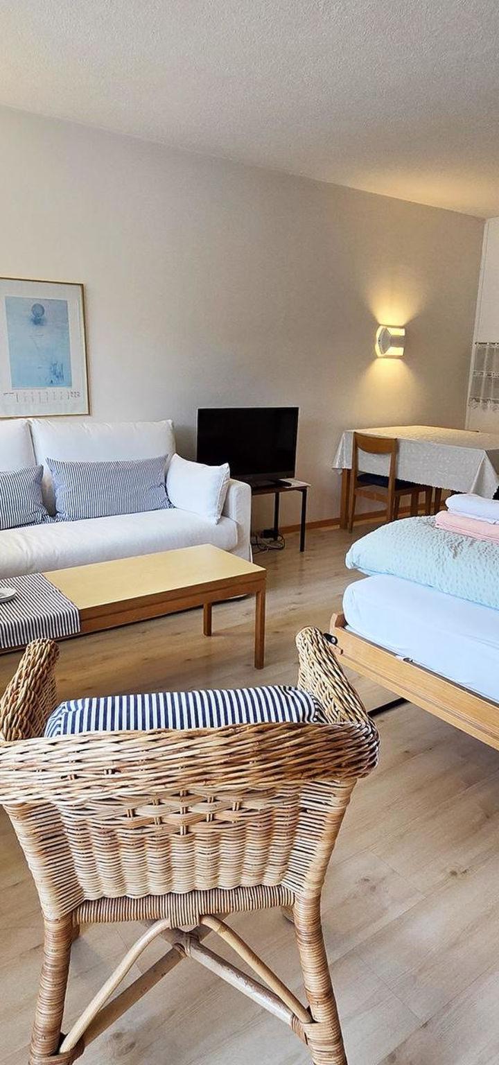 Lejlighed (2 pers.) – Parkweg 9/102 Appartement/Fewo 2-Bettwohnung