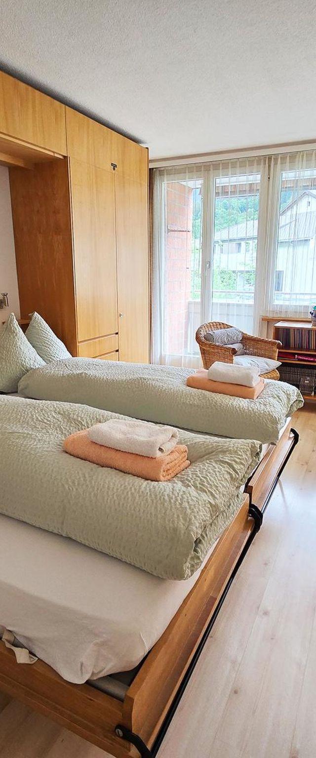 Parkweg 9/102 Appartement/Fewo 2-Bettwohnung – billede 13